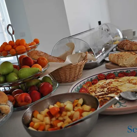 La Scibina Aparthotel 4*