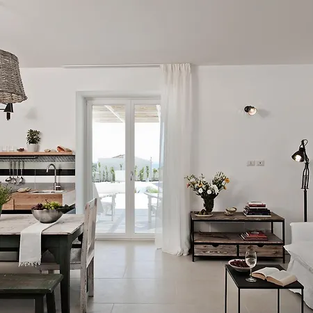Lejlighedshotel La Scibina