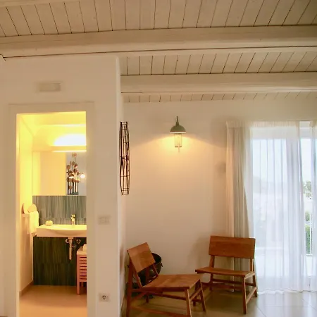 Aparthotel La Scibina