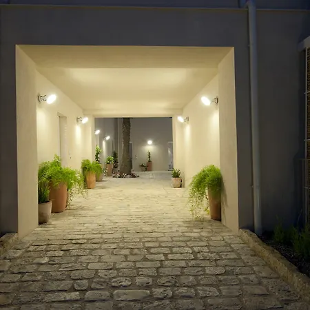 La Scibina Lejlighedshotel